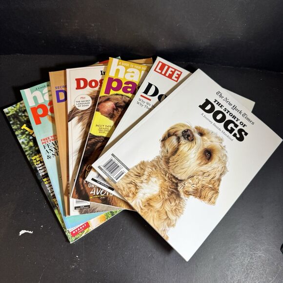 Dog Media Bundle [Book 284] - Picture 1 of 8